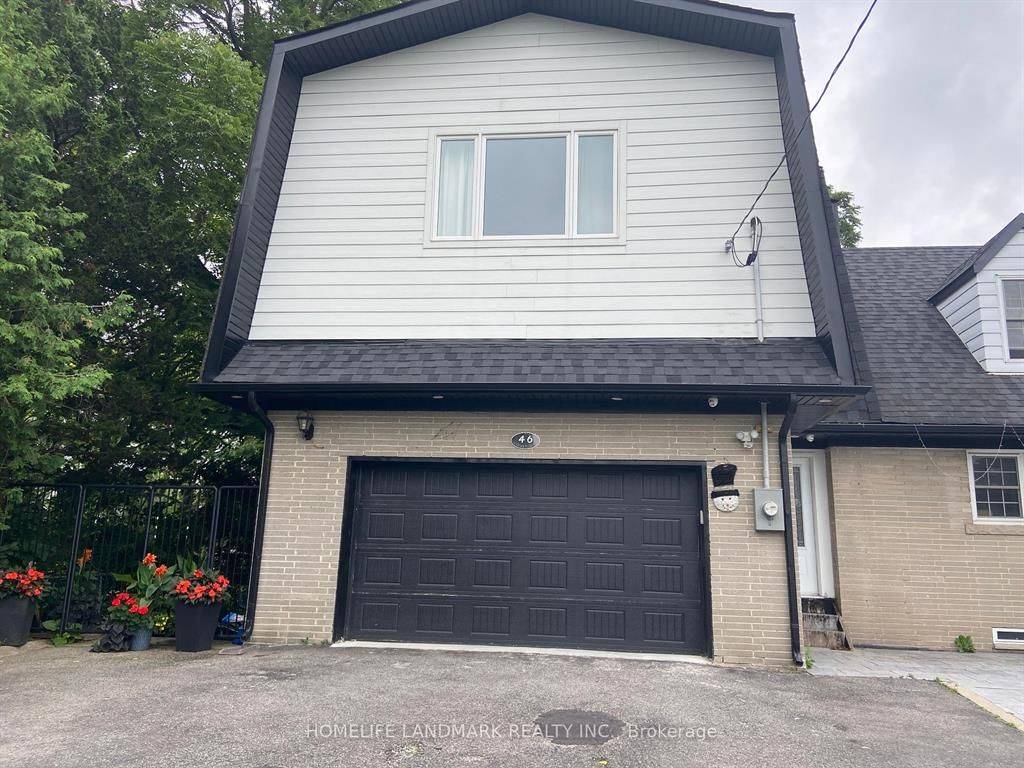 Toronto E07, ON M1S 2C3,46 Glen Watford DR