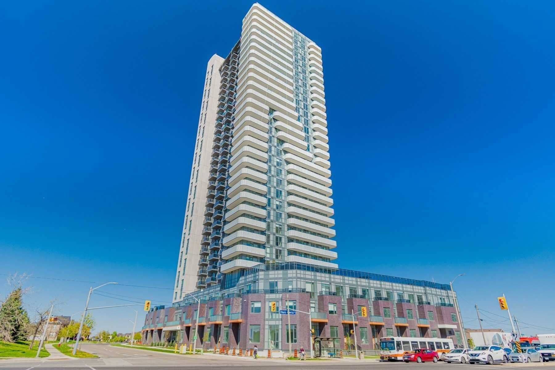Mississauga, ON L4Z 0C6,8 Nahani WAY #1120