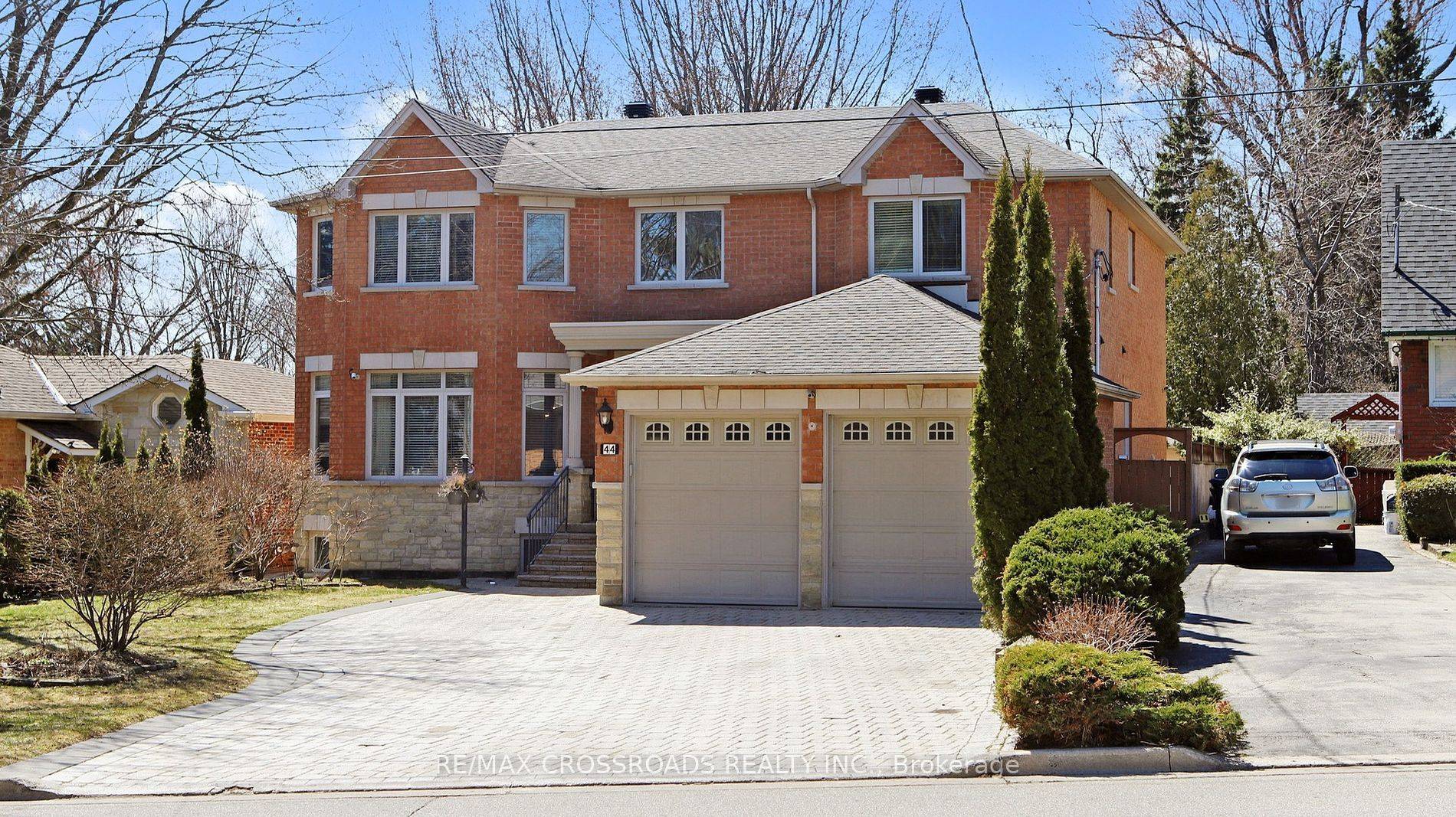 Toronto E10, ON M1E 4A9,44 Flerimac RD #Basement