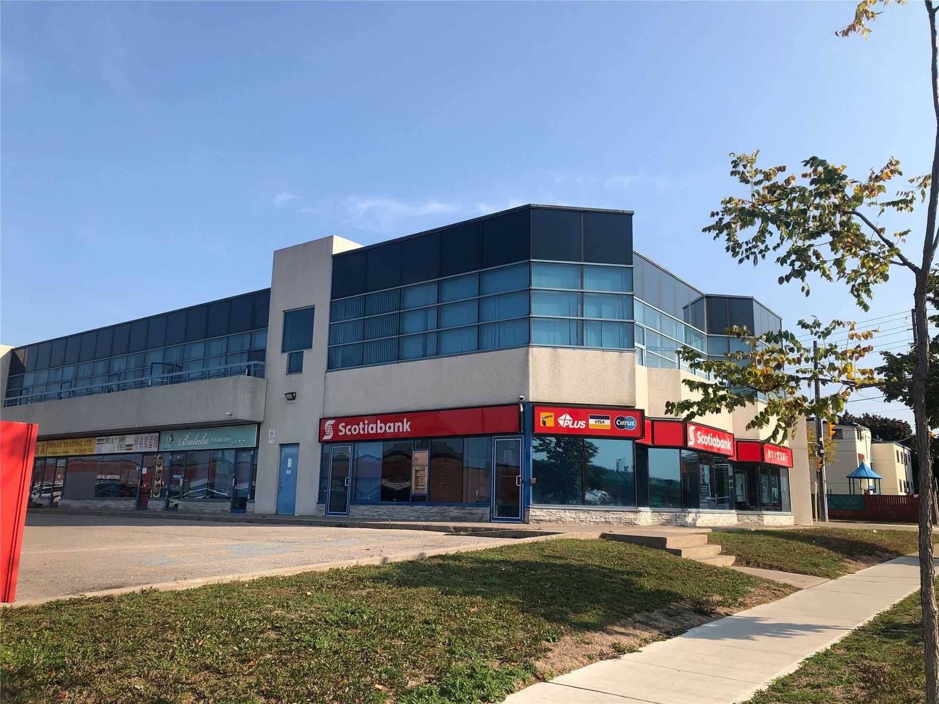 Toronto E07, ON M1V 5E6,3320 Midland AVE #205 & 206