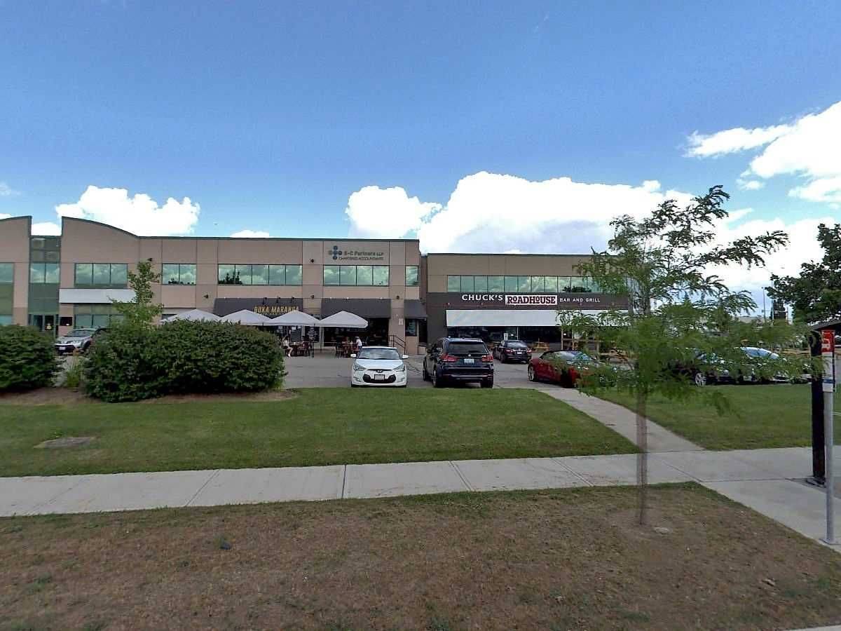 Mississauga, ON L5N 5R3,6465 Millcreek DR #205