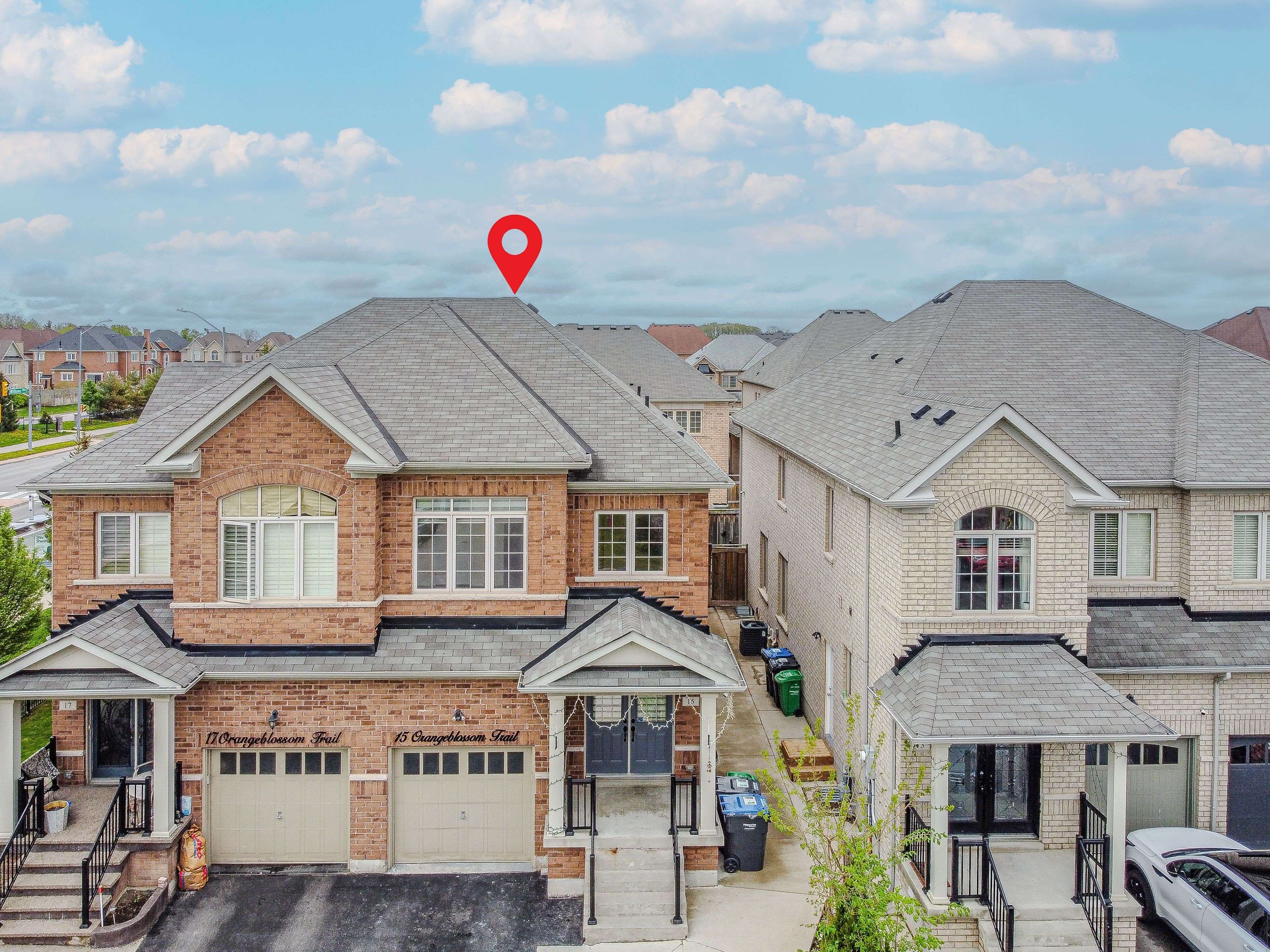 Brampton, ON L6X 3B4,15 Orangeblossom TRL #Basement