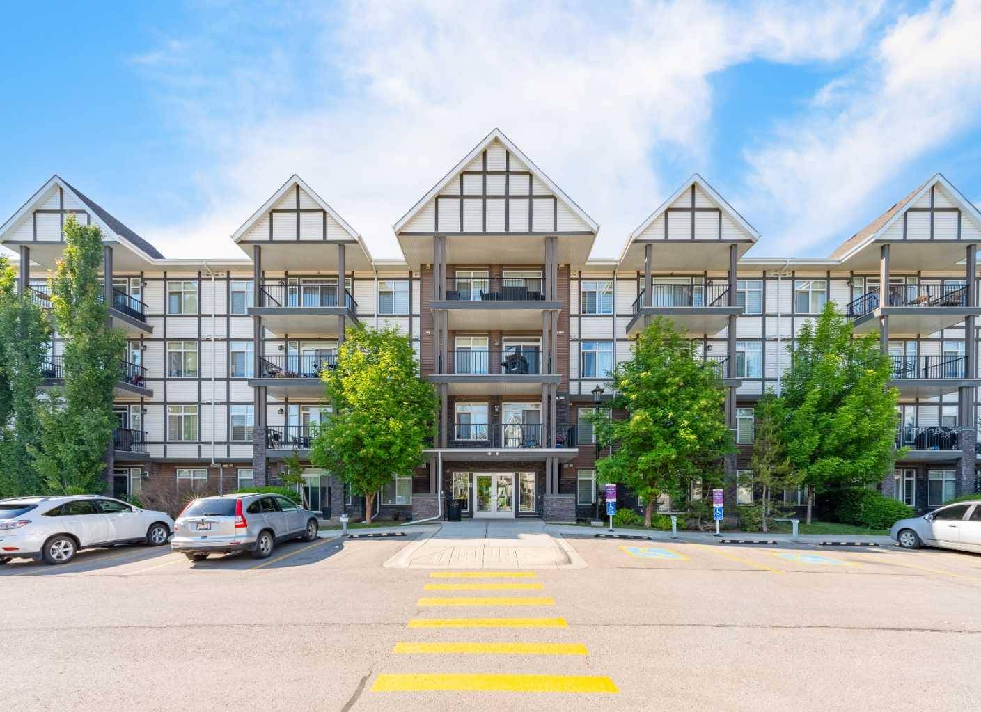Calgary, AB T2Z 5C8,6703 New Brighton AVE SE #207