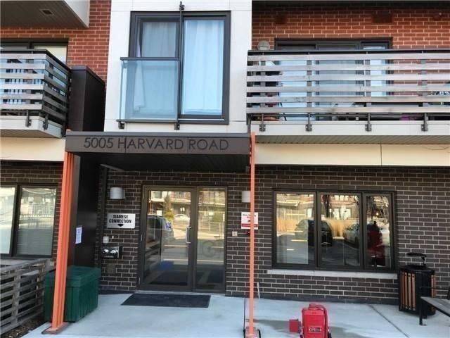 Mississauga, ON L5M 0W5,5005 Harvard RD #408