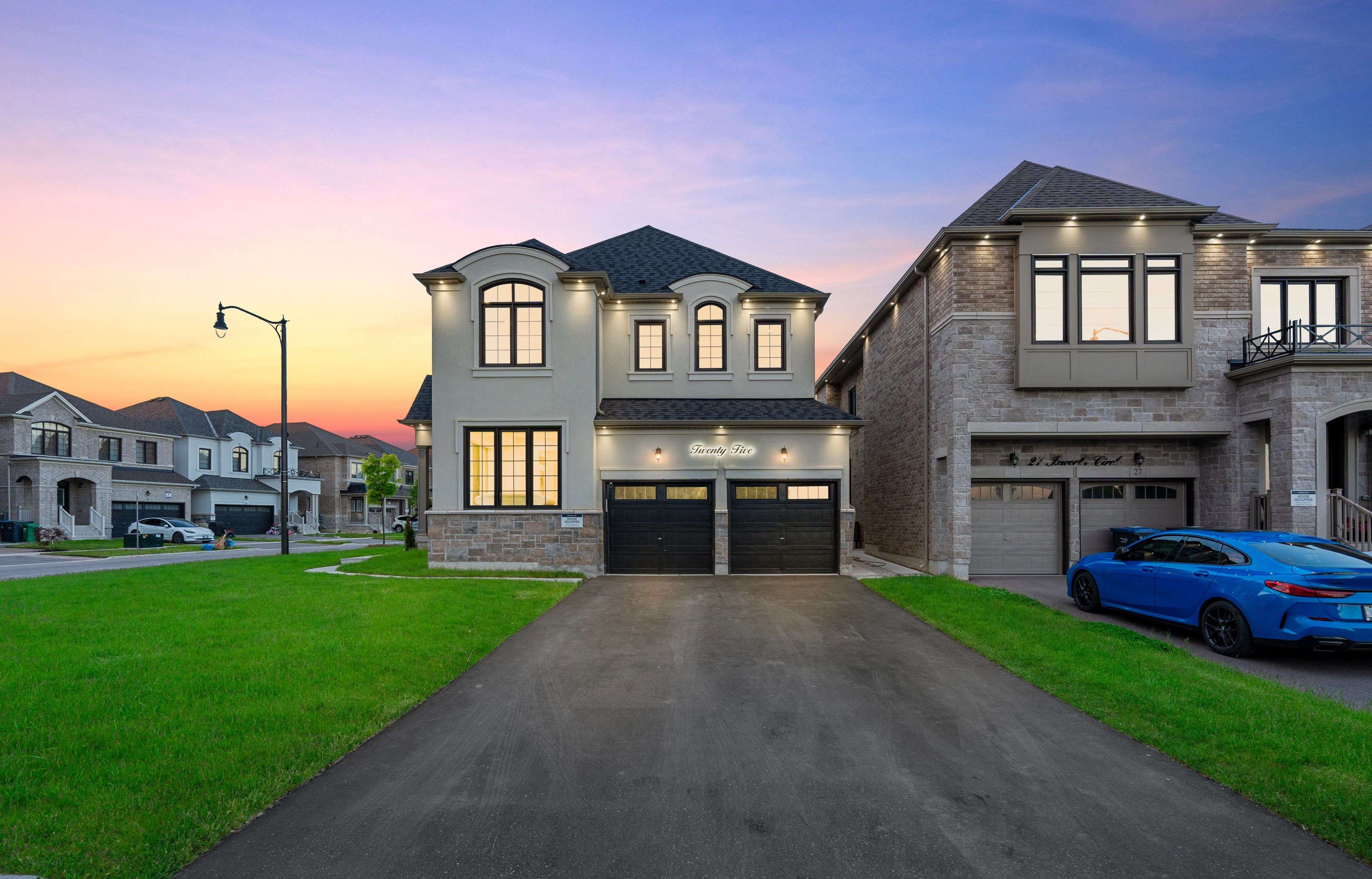 Brampton, ON L6Y 6J8,25 Ixworth CIR