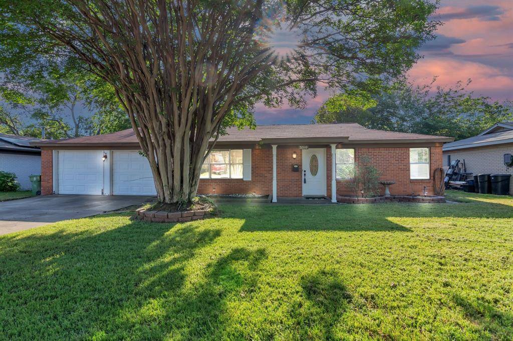 North Richland Hills, TX 76117,3510 Reeves Street