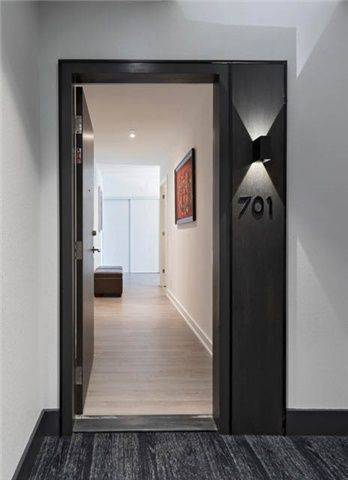 Toronto C02, ON M4V 0A3,6 Parkwood AVE #701