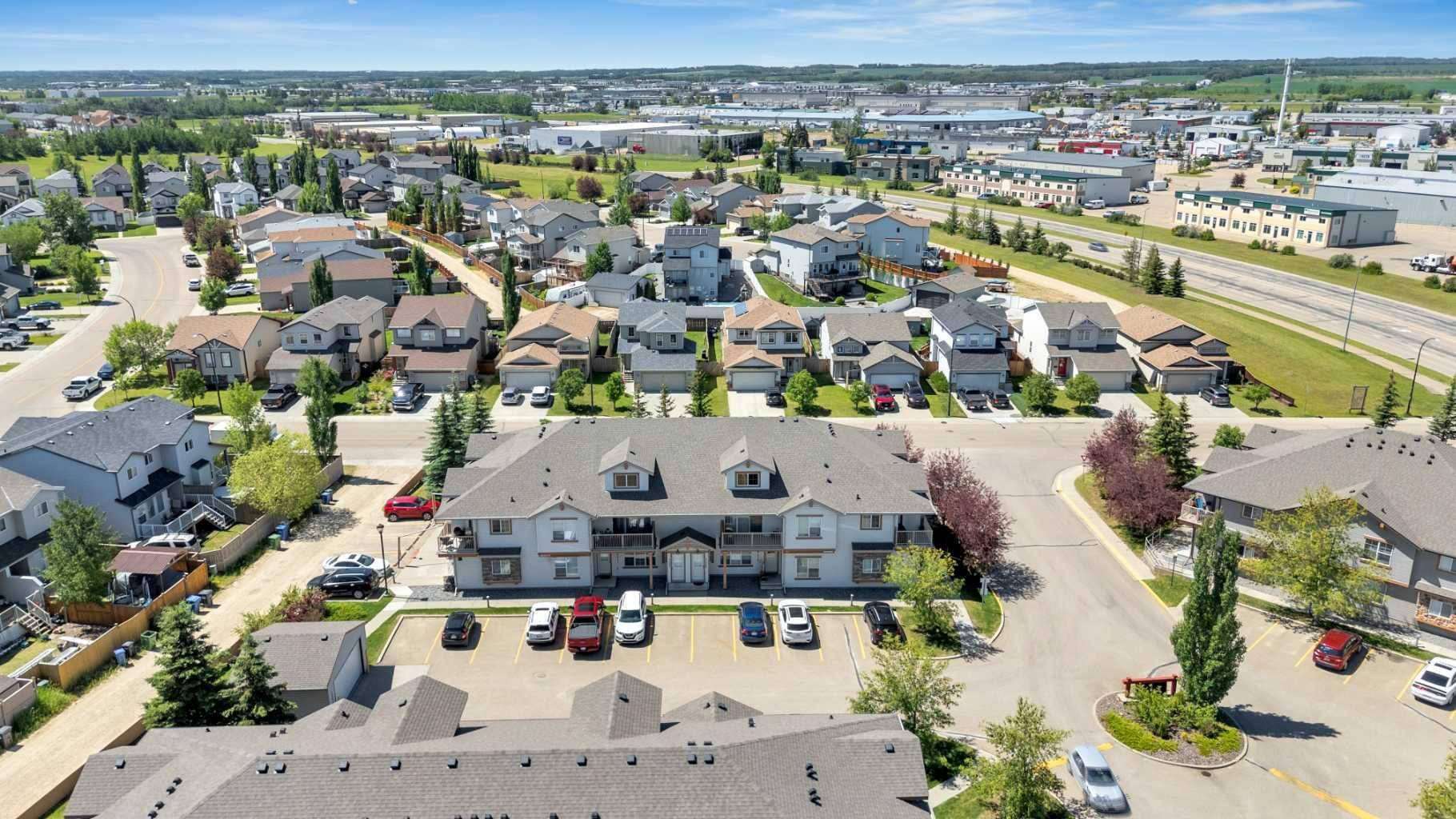 Red Deer, AB T4P 0H8,31 Jamieson AVE #1426