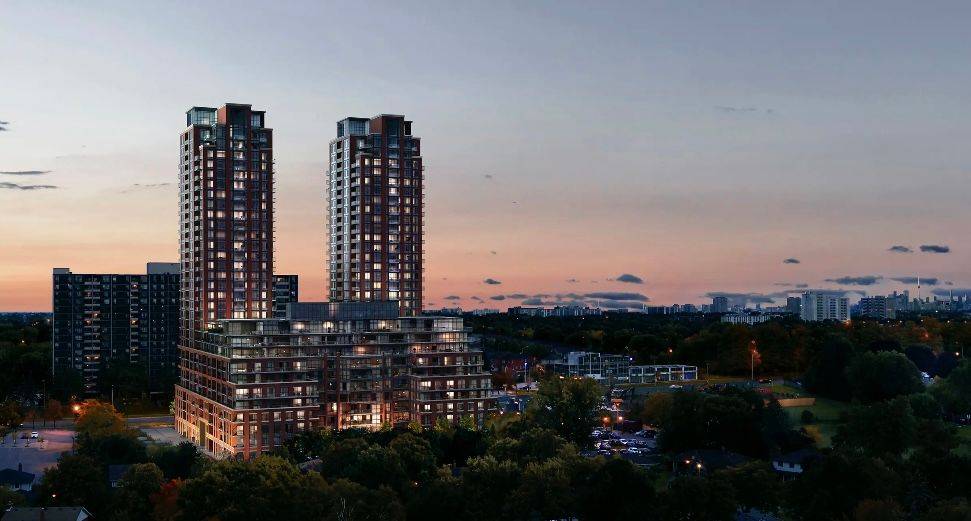 Toronto E05, ON M1T 3K3,3270 Sheppard AVE E #PH1