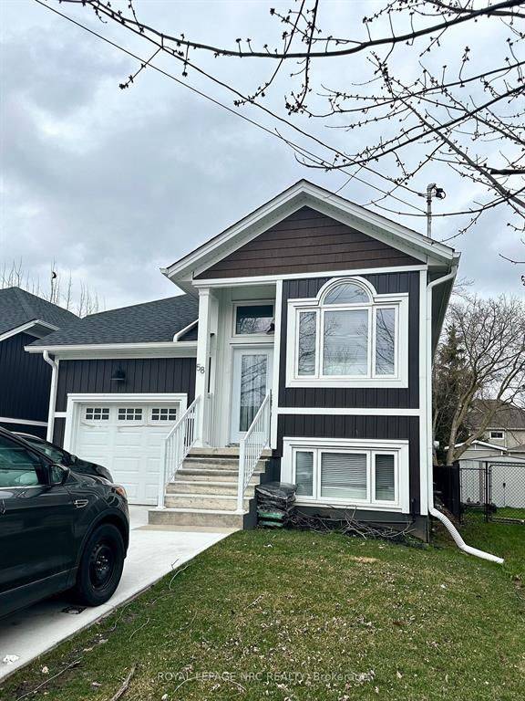 Welland, ON L3B 4G6,54 Griffith ST #LOWER