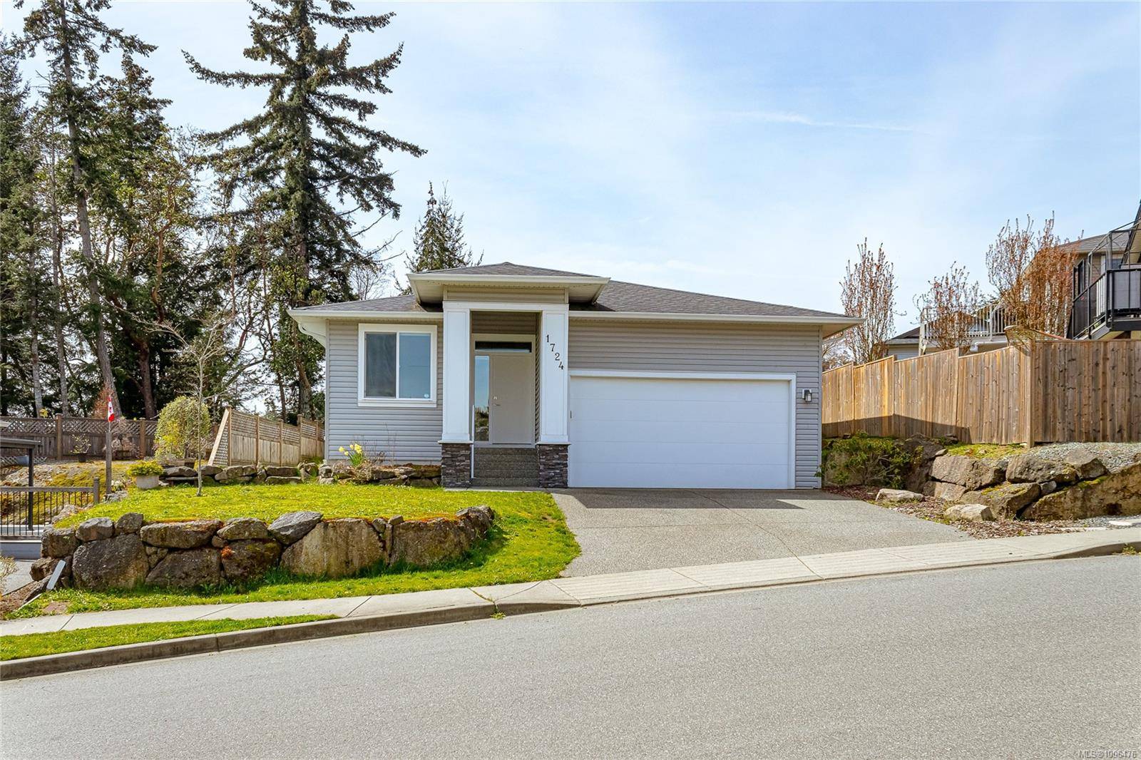 Nanaimo, BC V9X 0B3,1724 Harambe Way