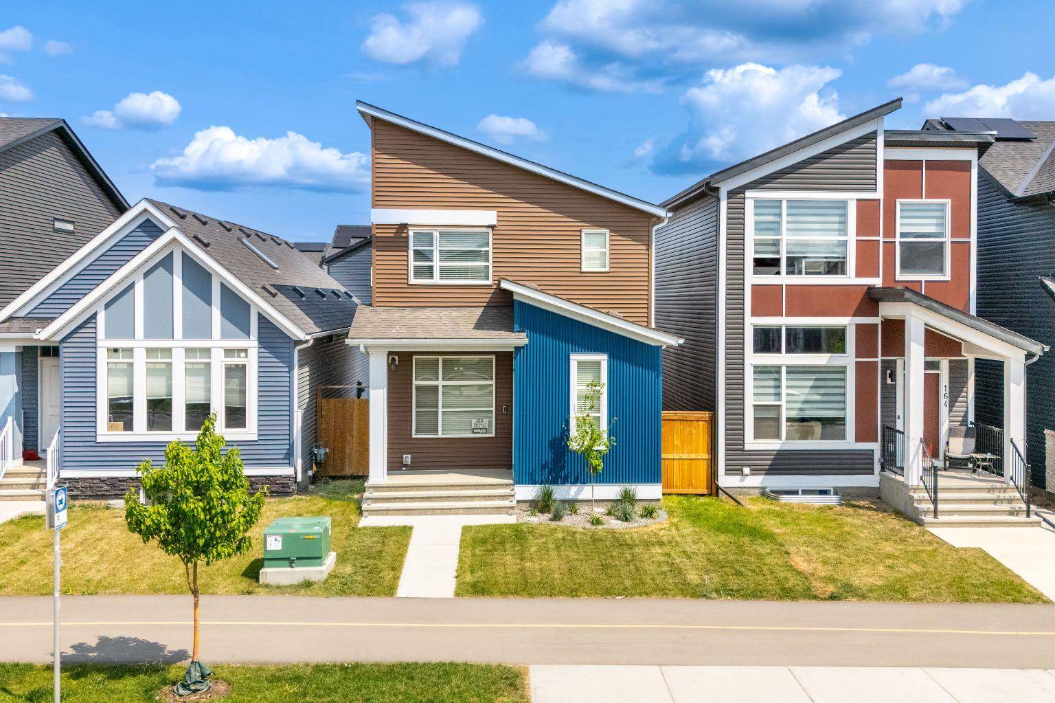 Calgary, AB T2X 4W3,160 Belmont BLVD SW