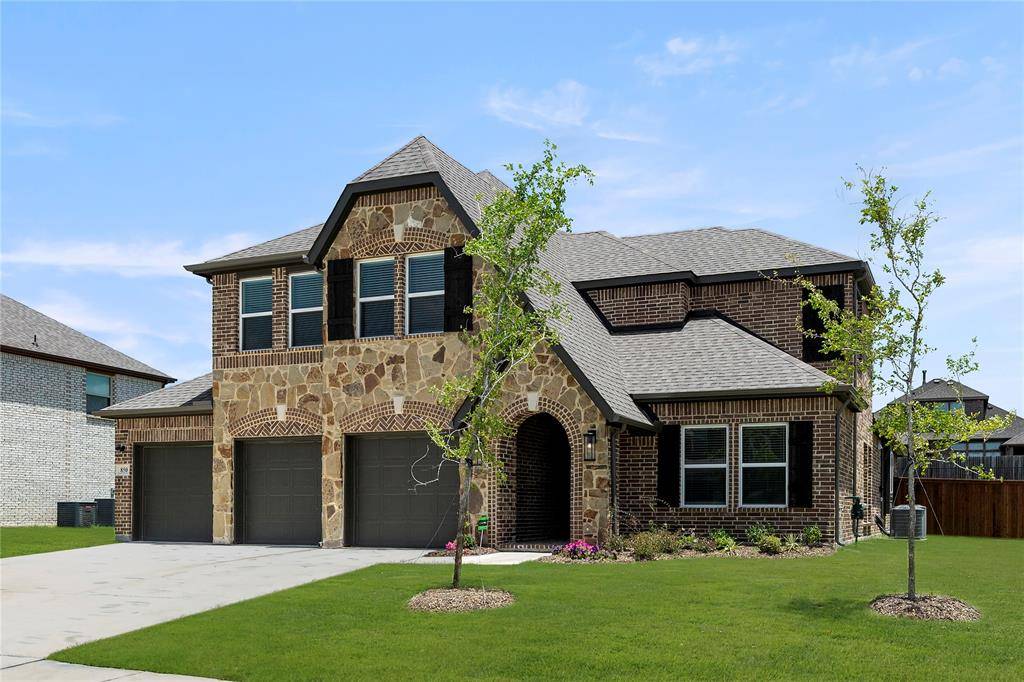 Forney, TX 75126,850 Blue Heron Drive
