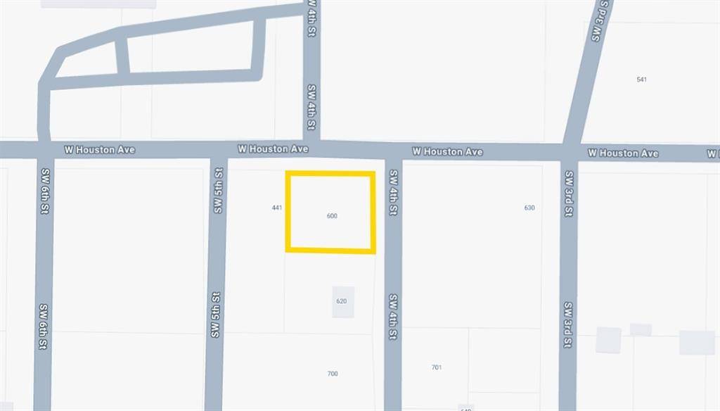 Cooper, TX 75432,600 SW 4th Street