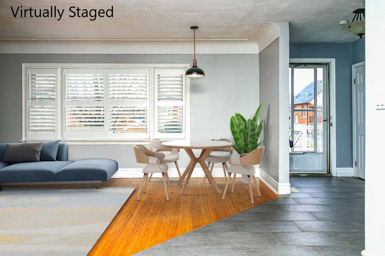 Hamilton, ON L8V 3S2,176 East 32nd ST #1