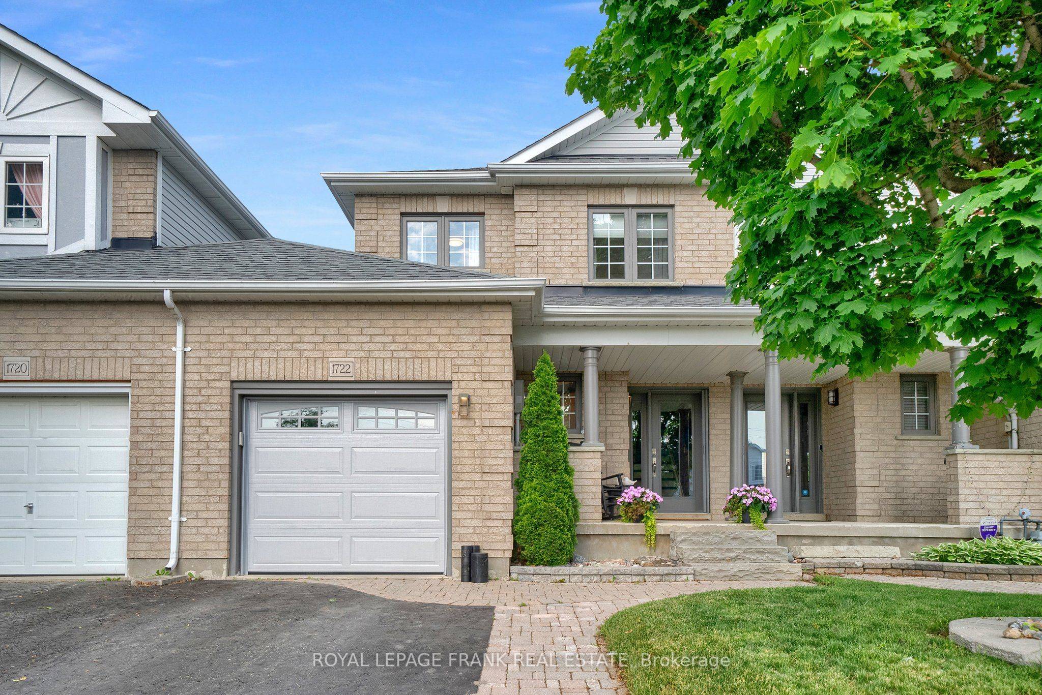 Oshawa, ON L1K 2T6,1722 Northfield AVE
