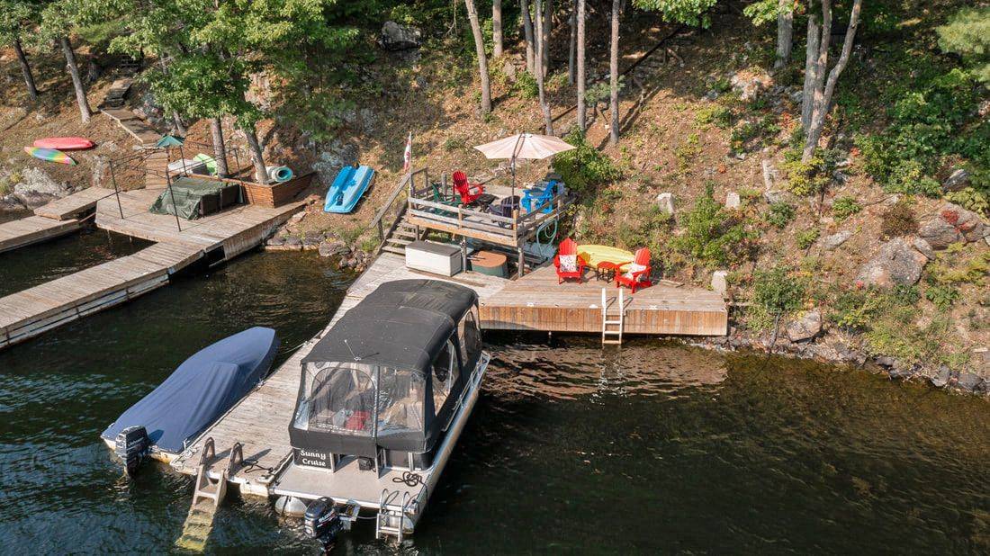 Muskoka Lakes, ON L0K 1E0,21 SEVERN RIVER SR406 N/A