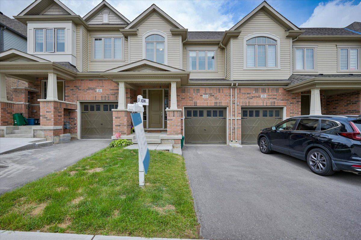 Kitchener, ON N2R 0S5,153 Broadacre DR