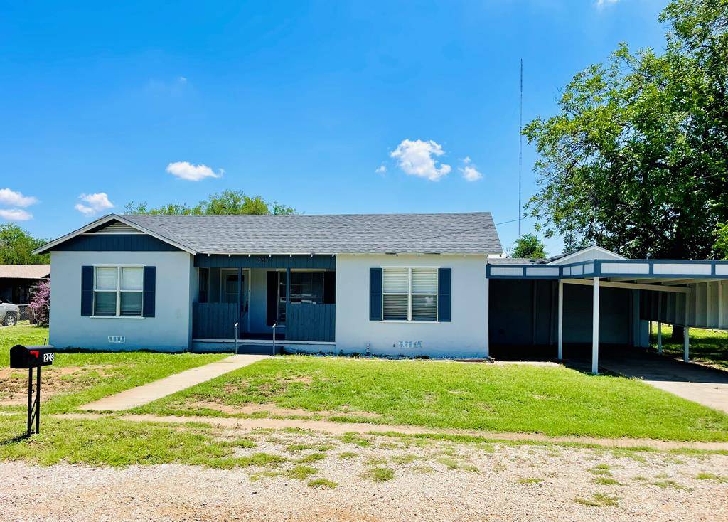 San Angelo, TX 76901,203 E 29th St