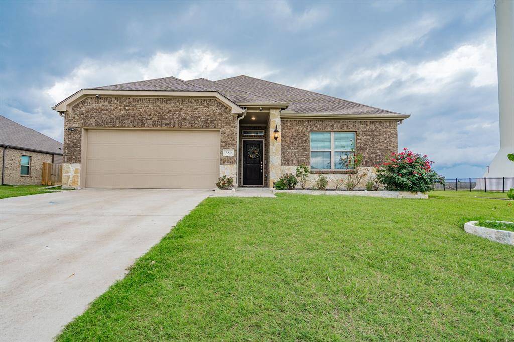 Crandall, TX 75114,680 Navasota Drive