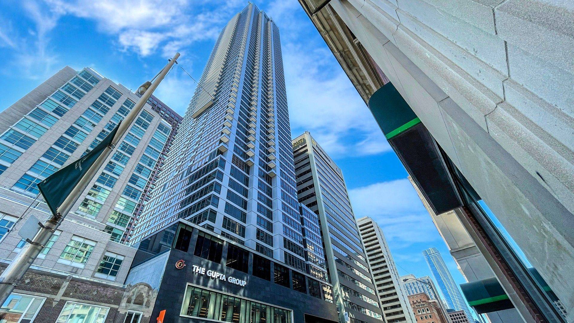 Toronto C08, ON M4W 0B4,395 Bloor ST #5003
