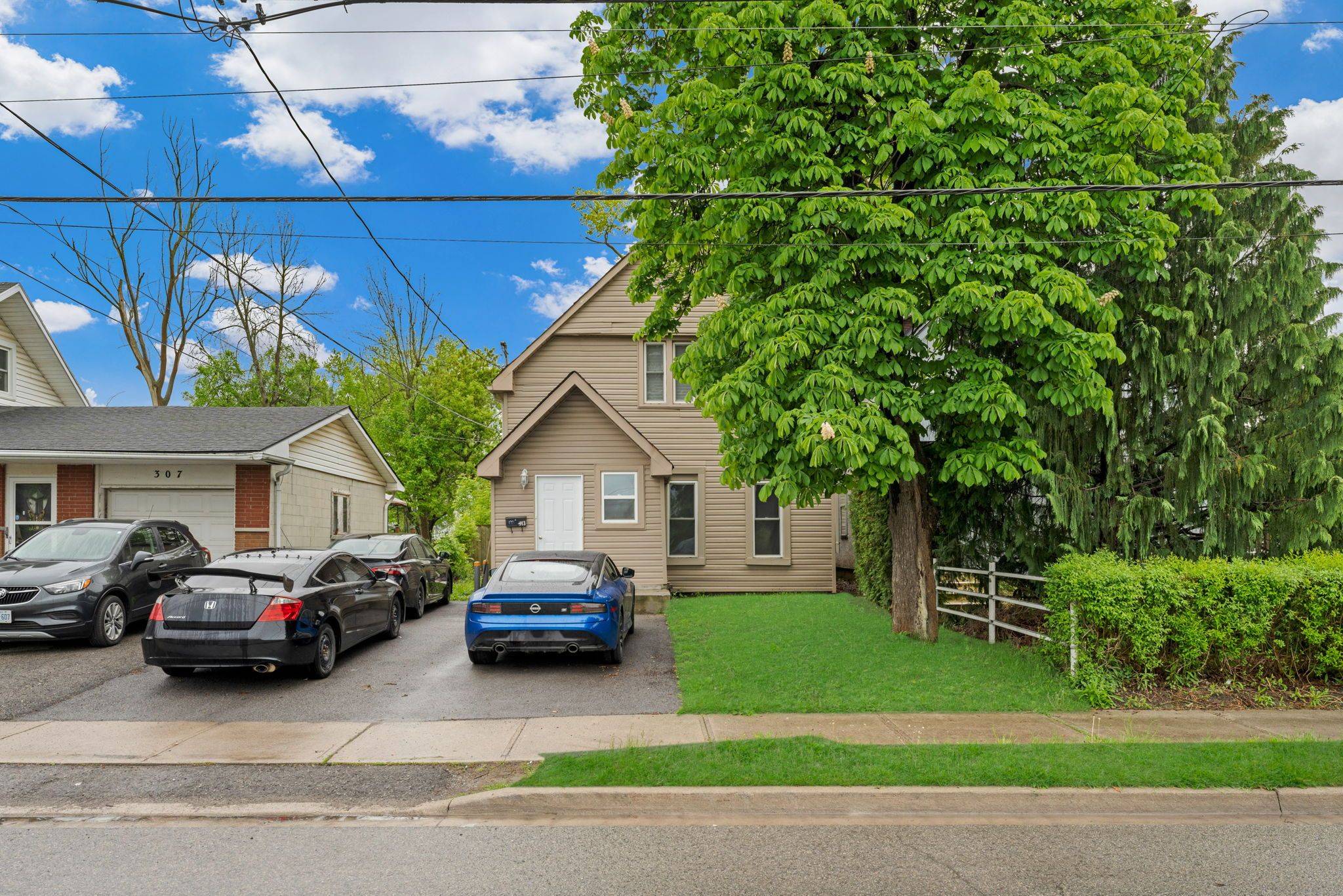 Fort Erie, ON L2A 2M9,311-313 Gilmore RD