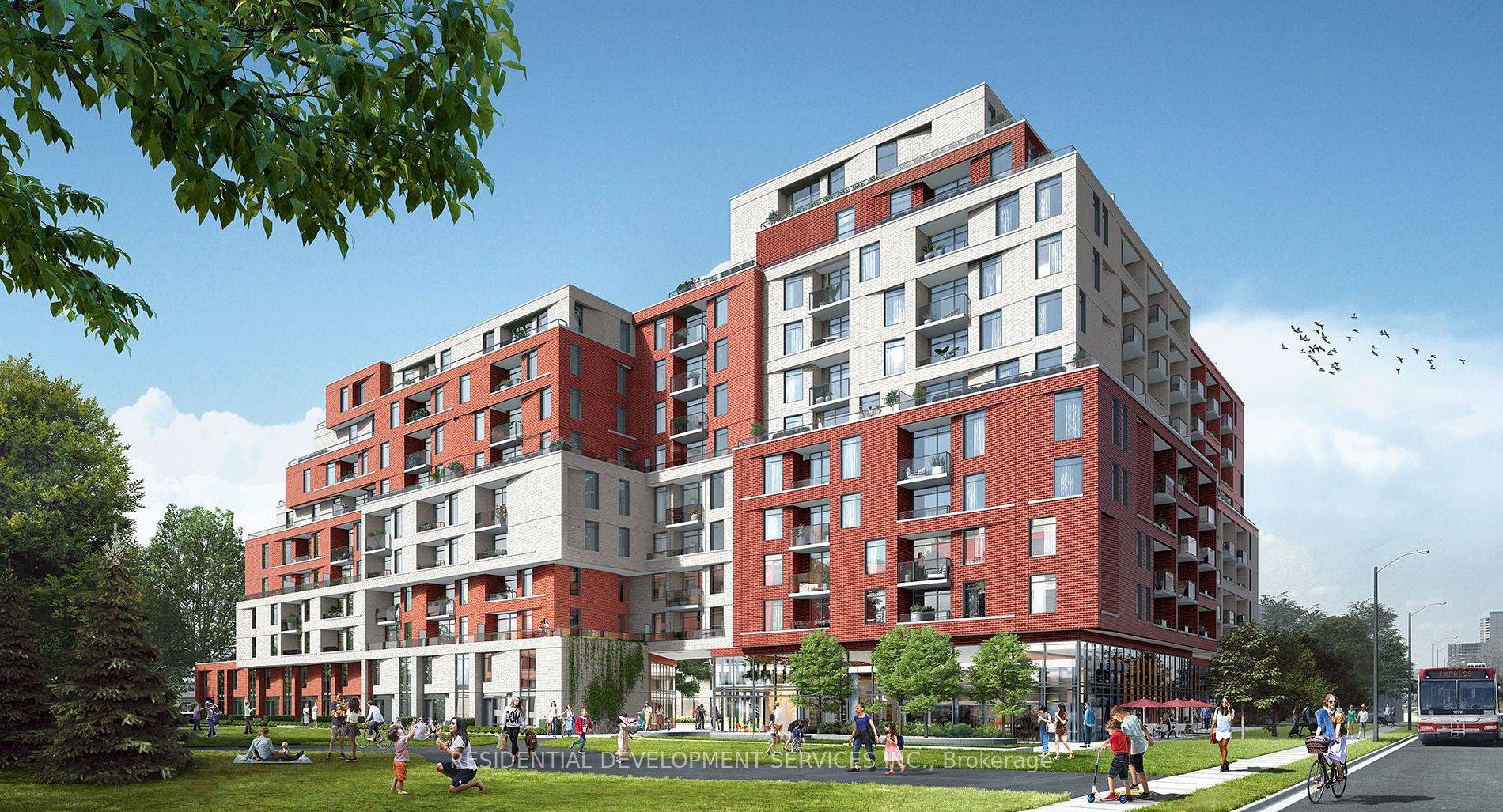 Toronto W05, ON M3M 2H4,3100 Keele ST #817