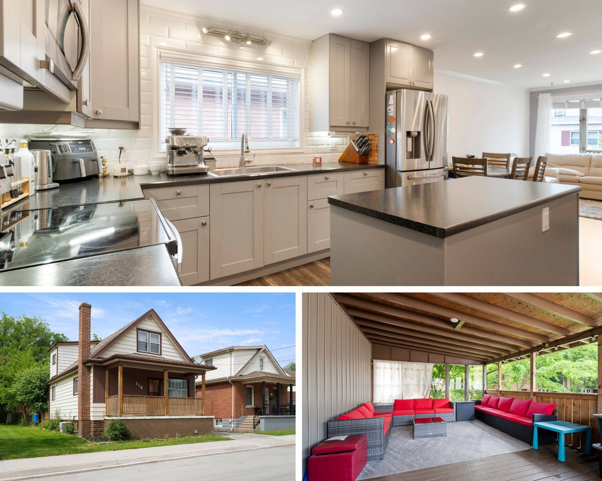 Welland, ON L3C 4K7,116 Elmview ST W