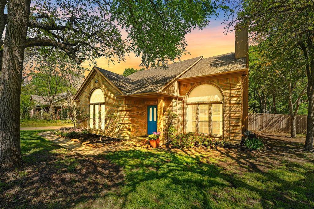 Denton, TX 76205,1309 Deer Trail