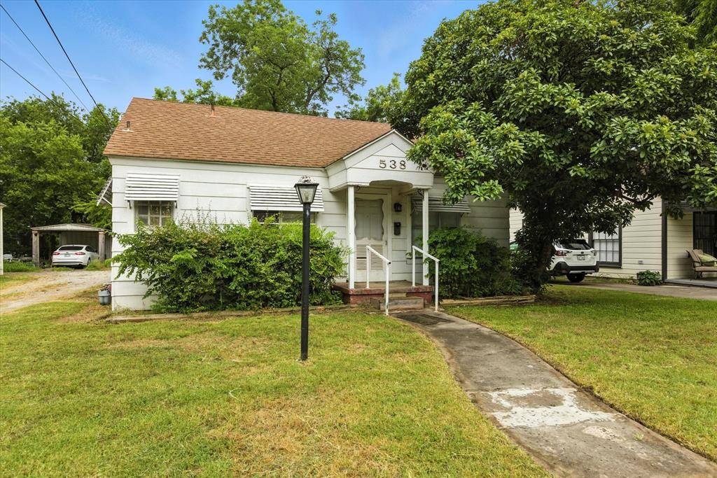 Gainesville, TX 76240,538 S Dixon Street