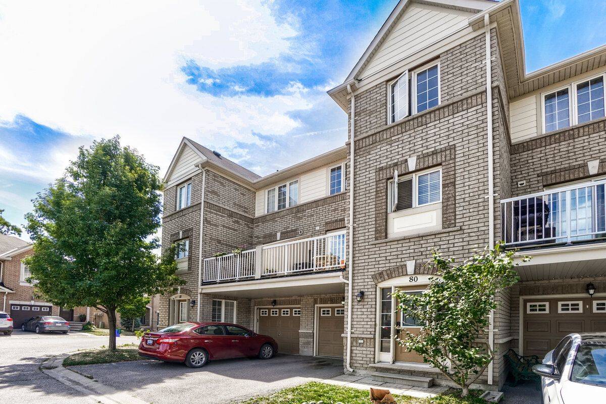 Milton, ON L9T 8M6,620 Ferguson DR N #80