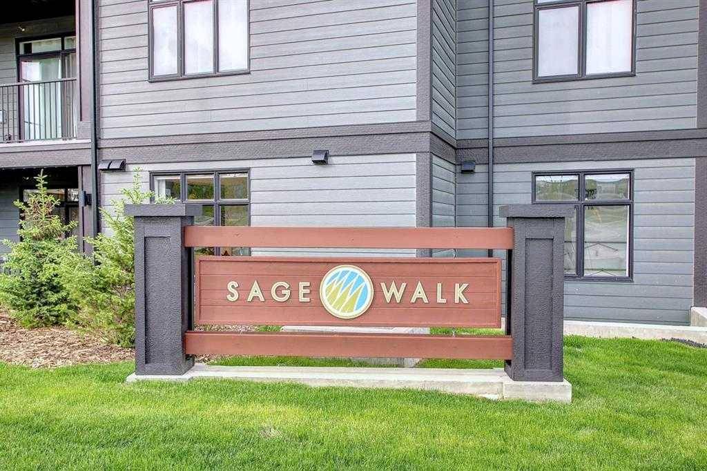 Calgary, AB T3R 1Z5,20 Sage Hill WALK NW #108