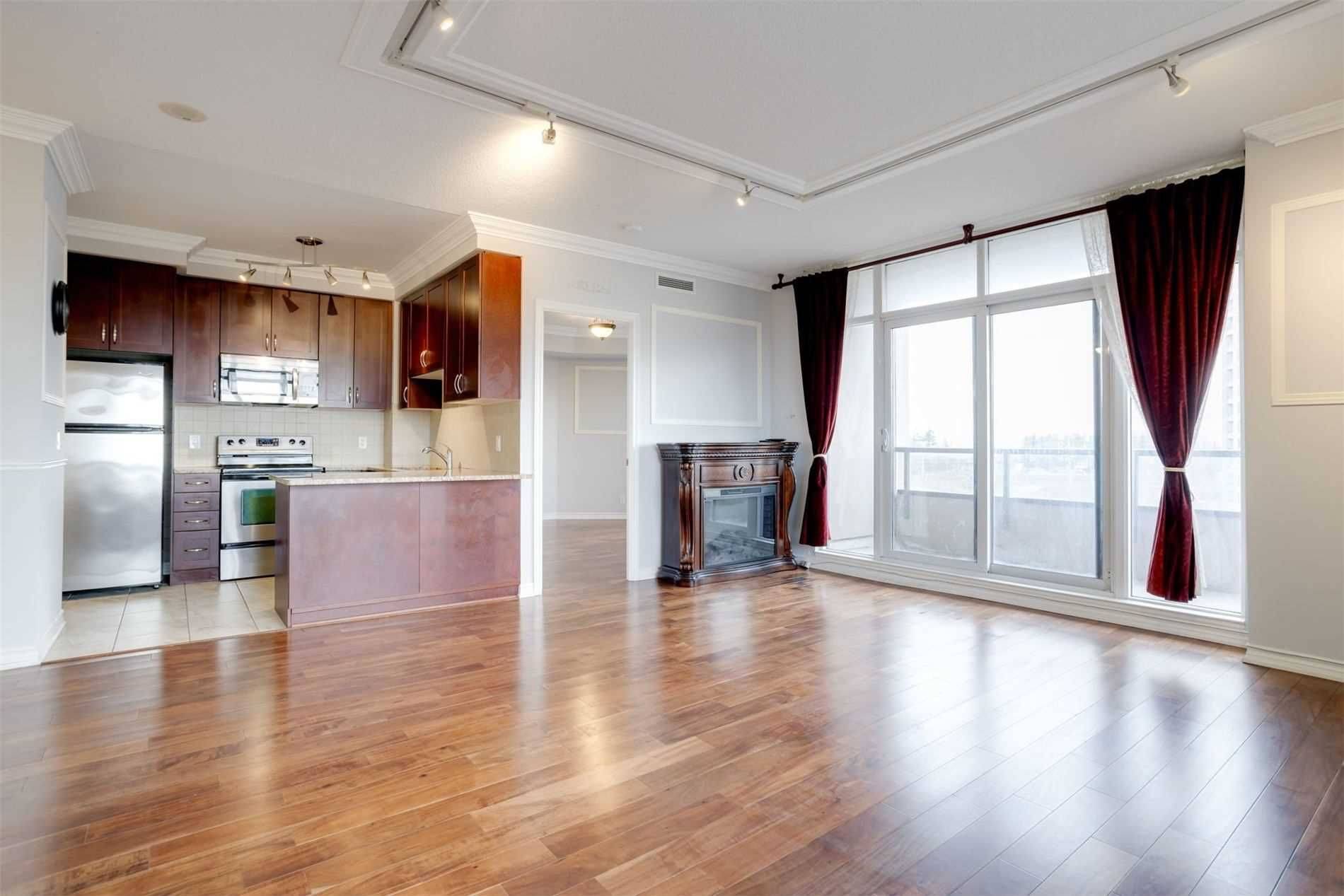 Vaughan, ON L6A 0J8,9235 Jane ST #511