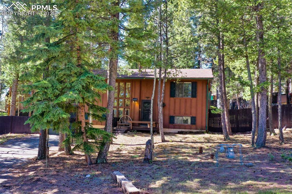 Woodland Park, CO 80863,1321 W Midland AVE