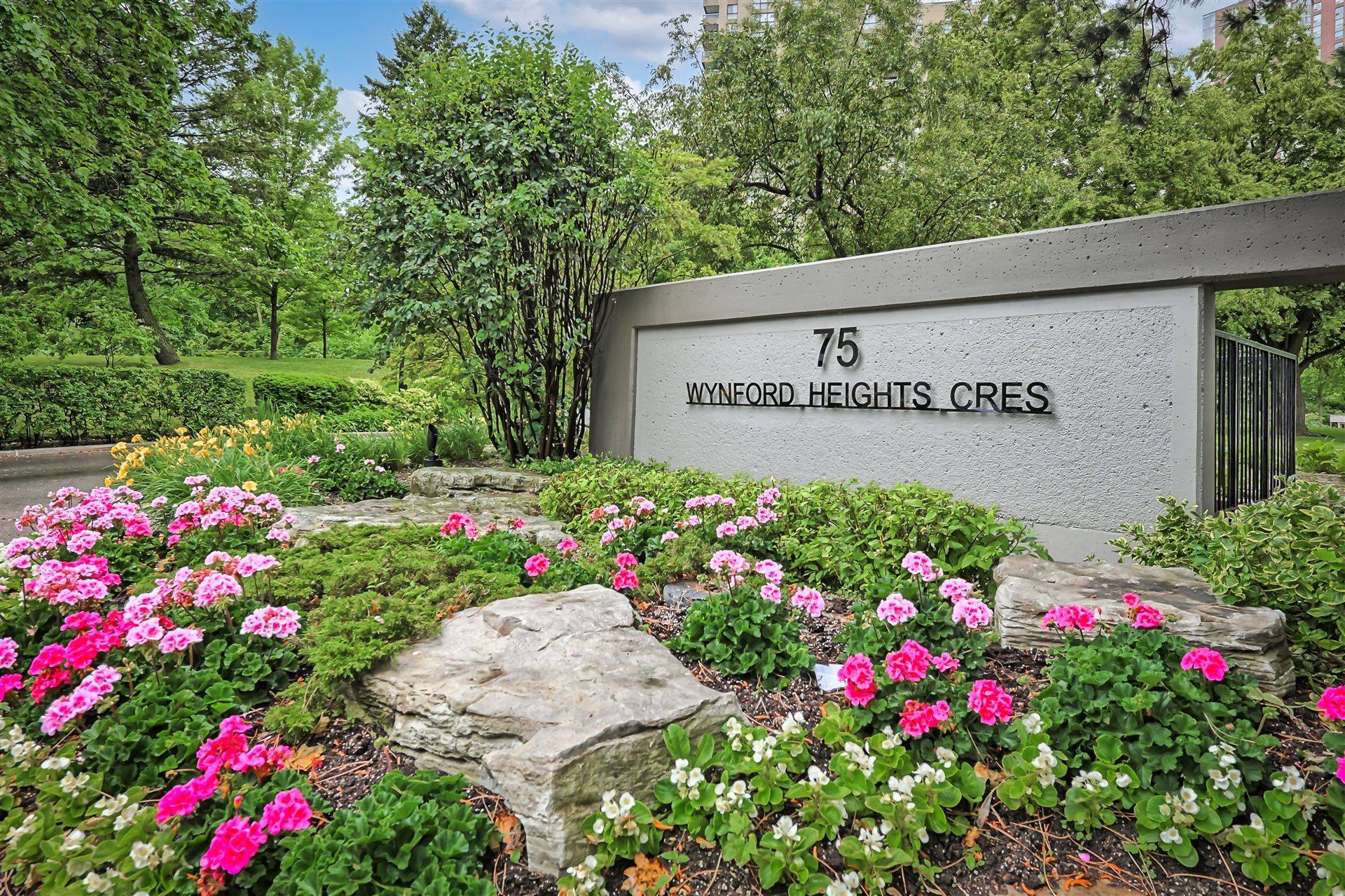 Toronto C13, ON M3C 3H9,75 Wynford Heights CRES #305