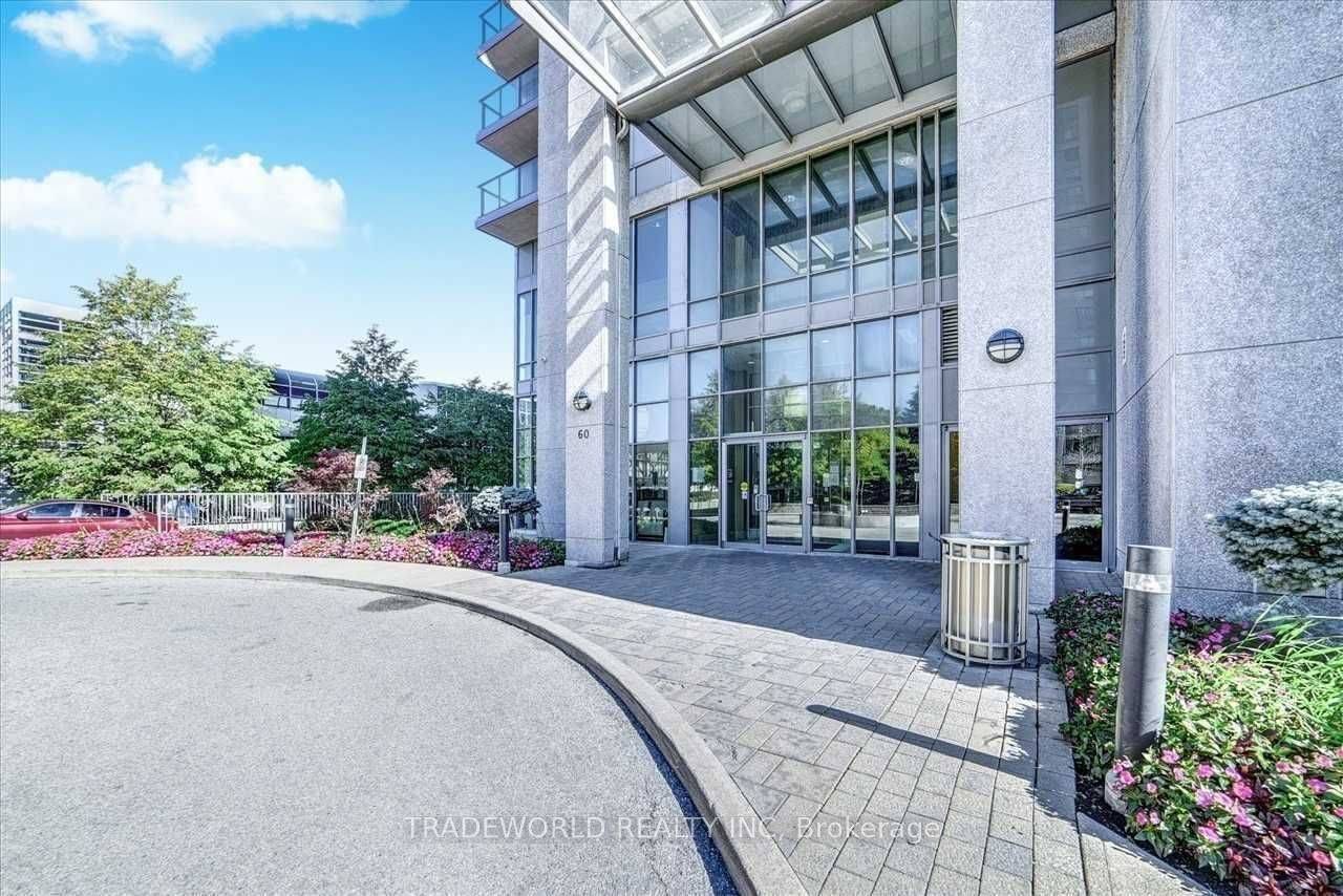 Toronto E09, ON M1P 5J5,60 Brian Harrison WAY #Ph3806