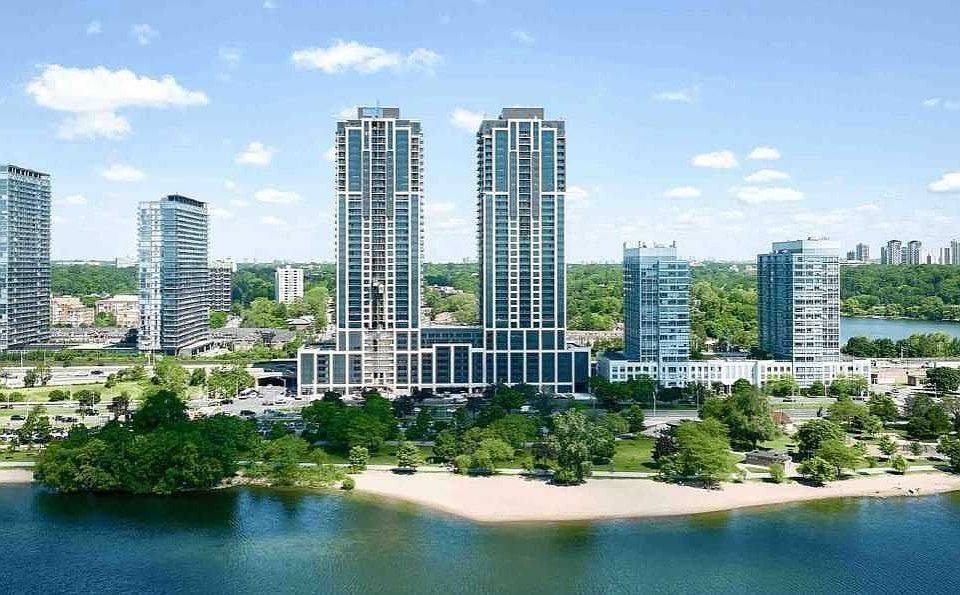 Toronto W01, ON M6S 1A1,1926 Lake Shore BLVD W #1807