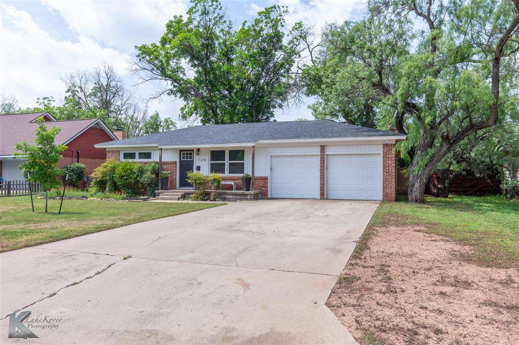 Abilene, TX 79603,720 GLENDALE Drive