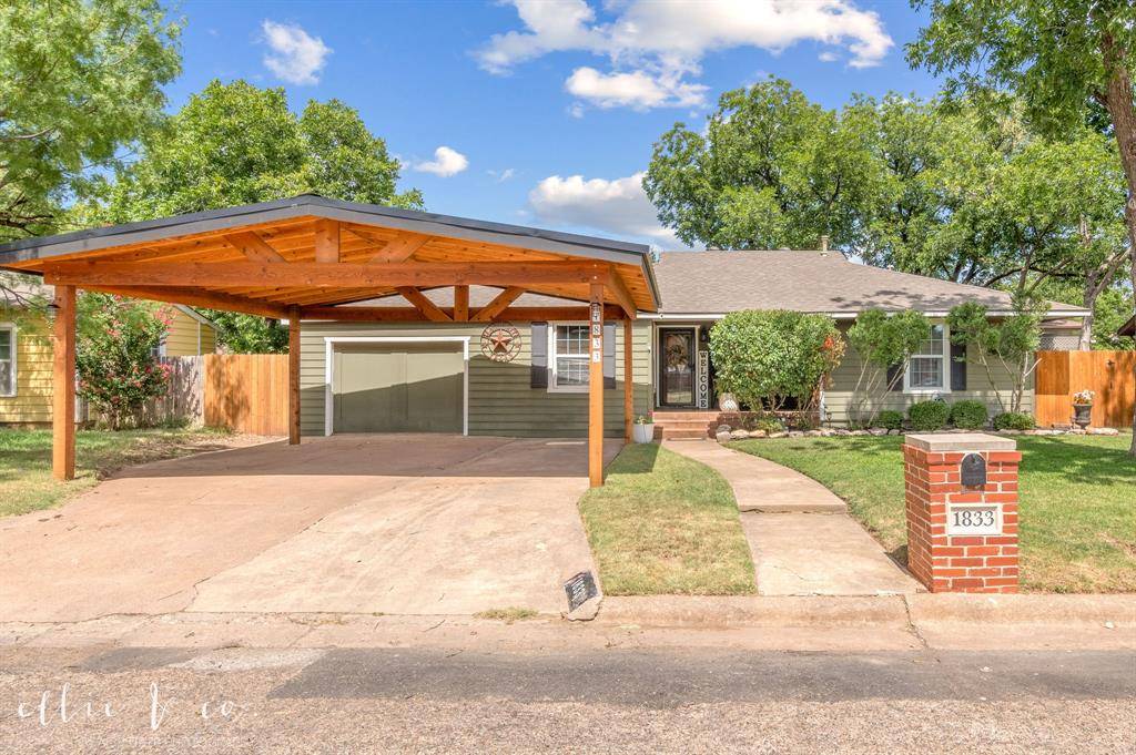 Abilene, TX 79602,1833 Jeanette Street