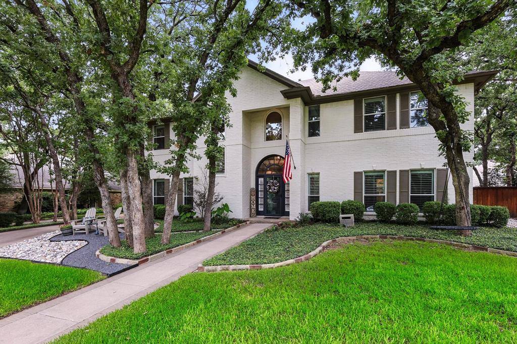 Denton, TX 76210,33 Oak Forrest Circle