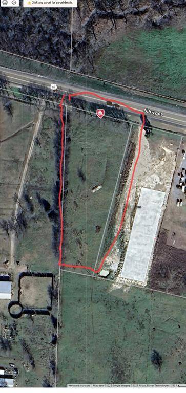 Lone Oak, TX 75453,TBD Us-69 Highway