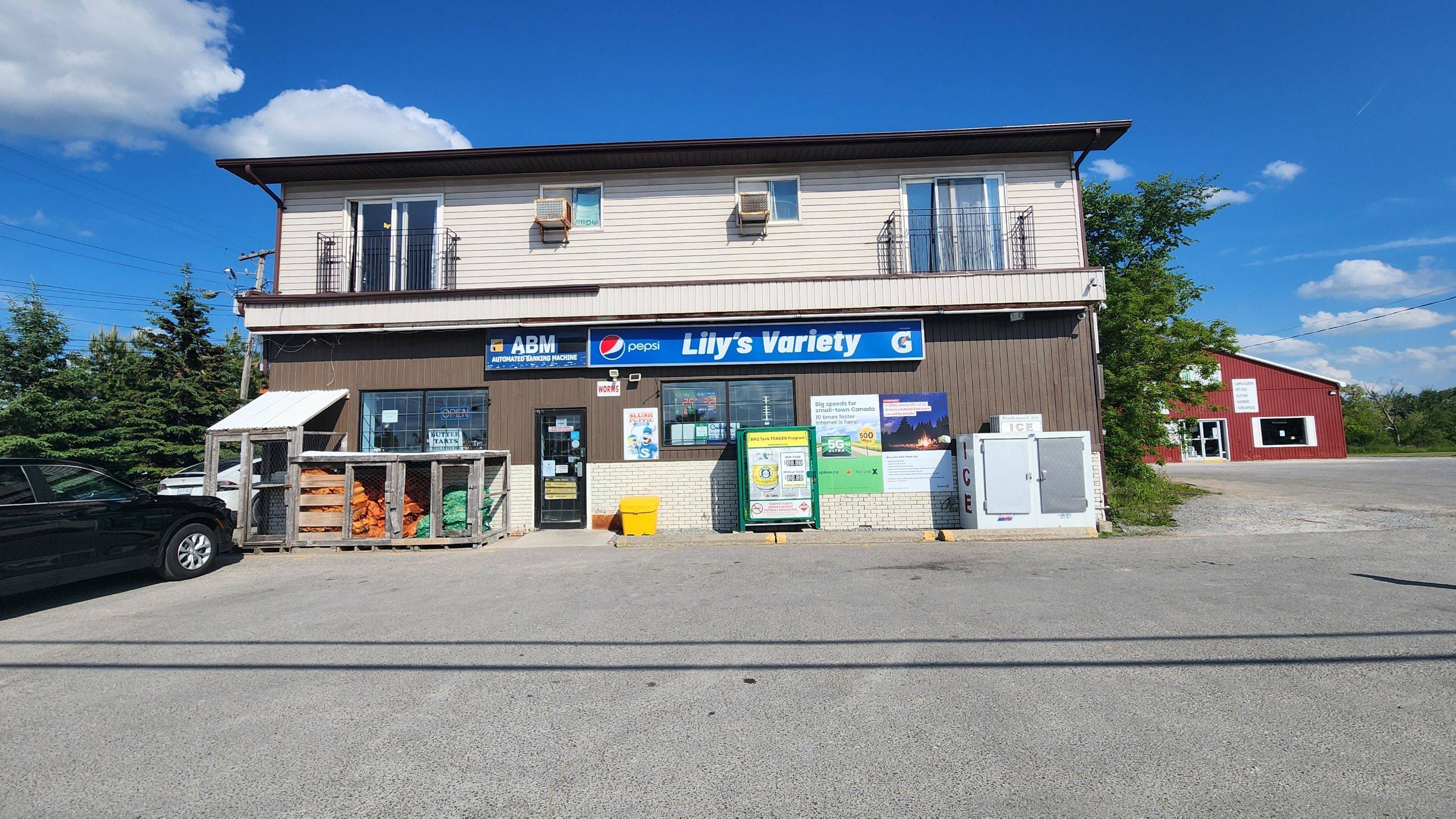 Kawartha Lakes, ON K0M 1N0,109 Lindsay ST