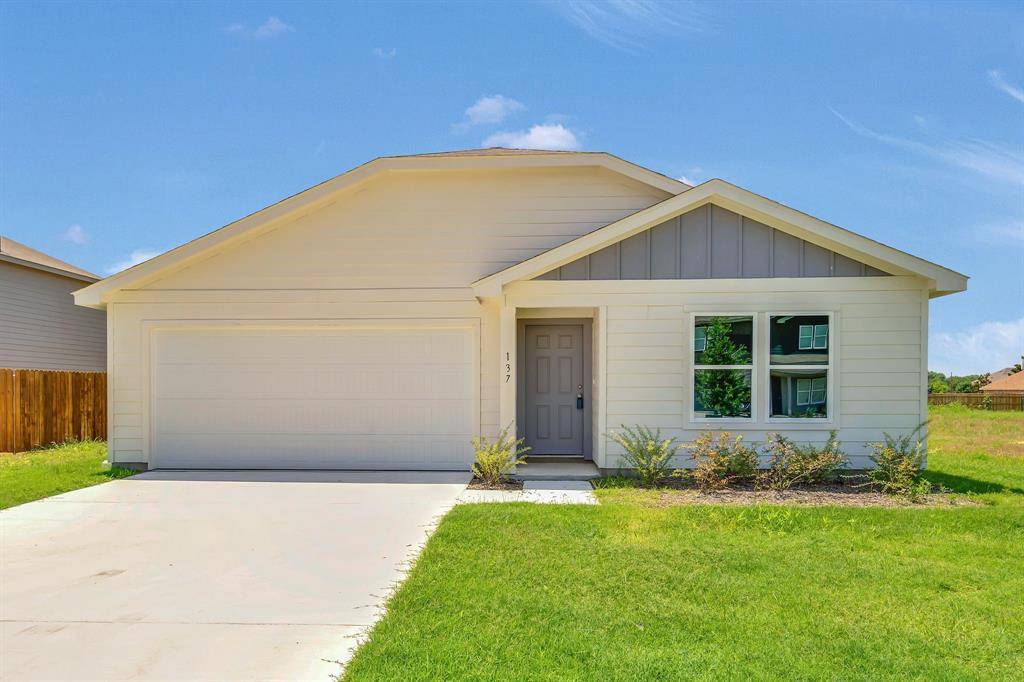 Alvord, TX 76225,137 Brooke Drive