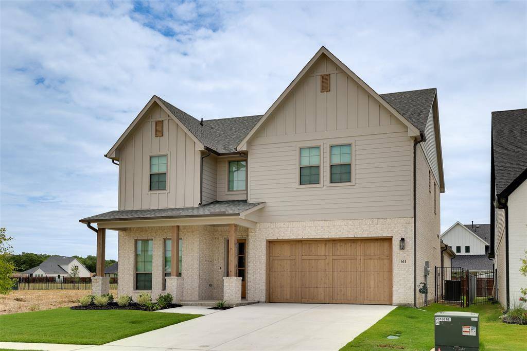 Aledo, TX 76008,611 Hummingbird Drive