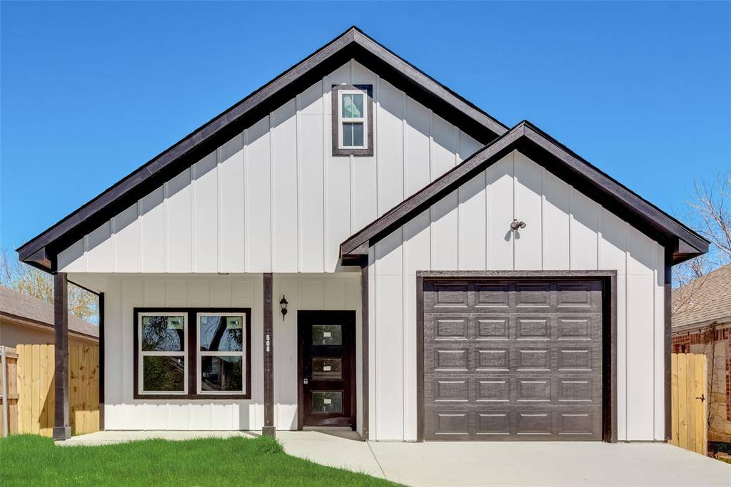 Fort Worth, TX 76115,508 Flint Street