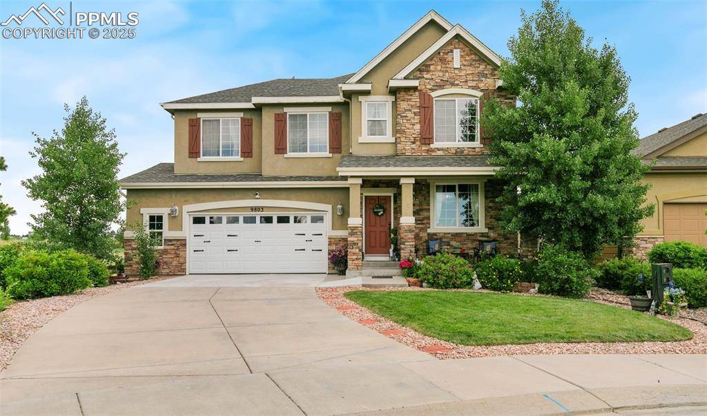 Peyton, CO 80831,9803 Beryl DR