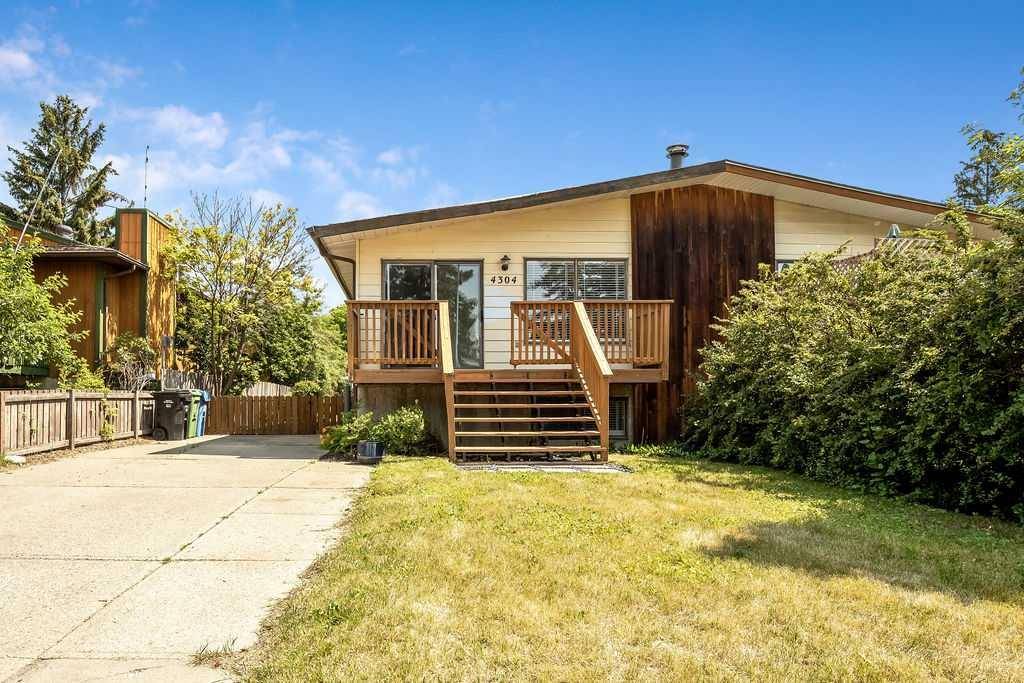 Calgary, AB T3B 2K5,4304 70 ST Northwest