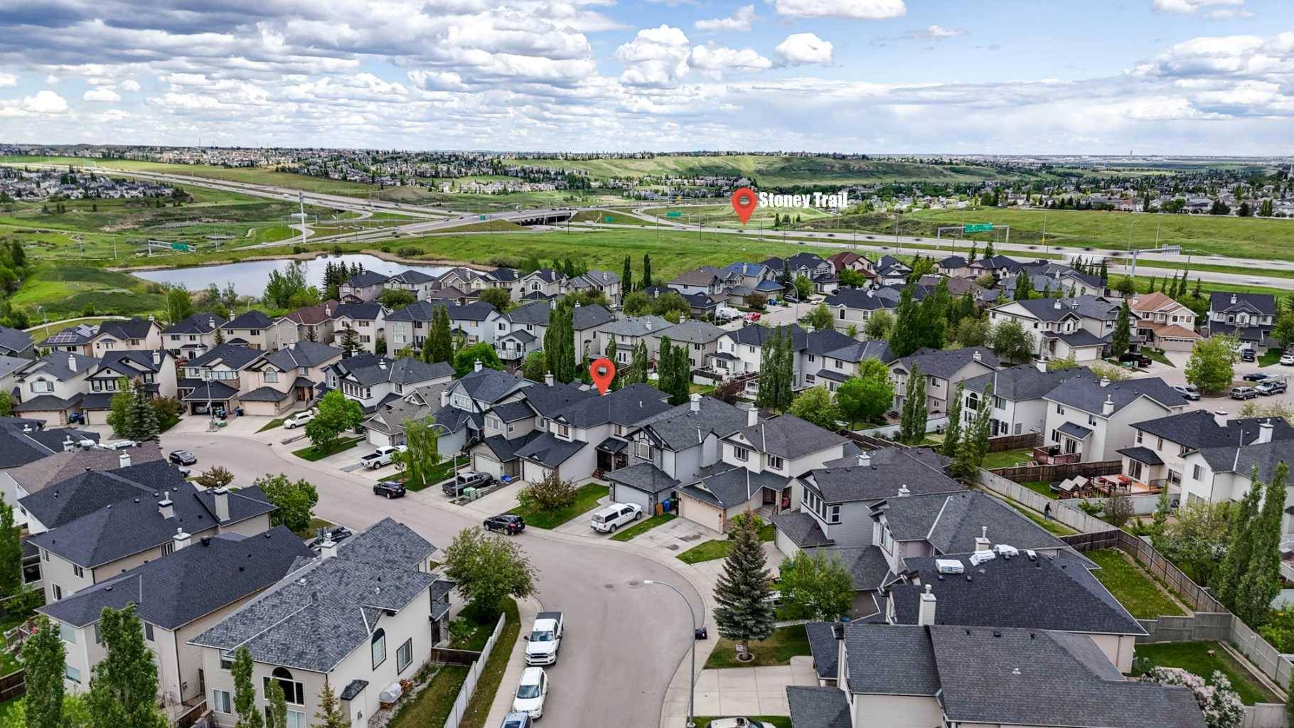 Calgary, AB T3R 1L6,154 Kincora PARK NW