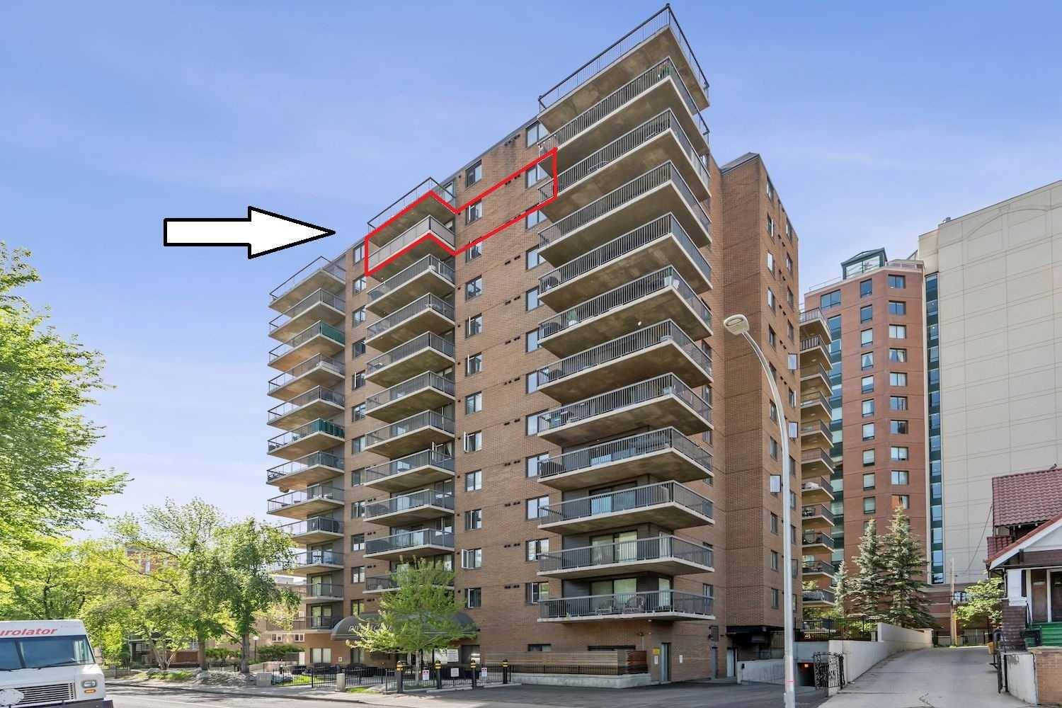 Calgary, AB T2S 2V2,225 25 AVE SW #1203