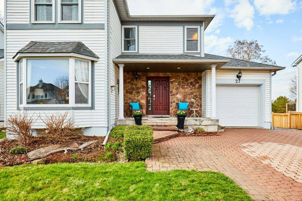 Scugog, ON L9L 1E3,27 Poplar Park CRES N